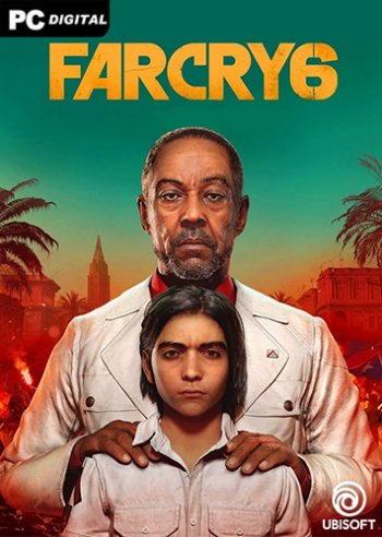 Far Cry 6 Lost Between Worlds
