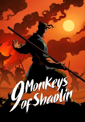 9 Monkeys of Shaolin
